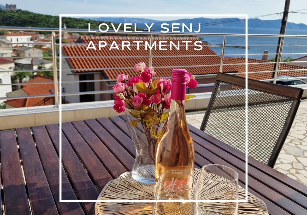 Lovely Apartments Senj Senj  Zewnętrze zdjęcie